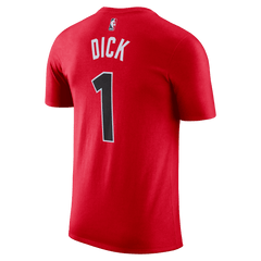 Men's Nike Toronto Raptors Gradey Dick T-Shirt