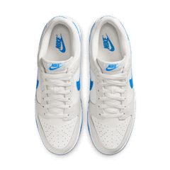 Men's Nike Dunk Low Retro "Summit White/Photo Blue”