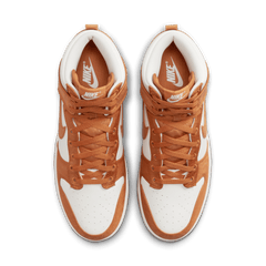 Men's Nike Dunk High Retro SE “Satin Curry”