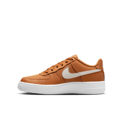 Big Kids' Nike Air Force 1 LV8 2 "Monarch Nylon"