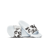 Little/Big Kids' Nike Kawa SE JDI Slides "'All-Over Sketch"