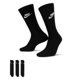 Nike Sportswear Everyday Essential Crew Socks (3 Pairs) "Unisex"