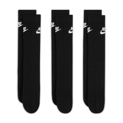 Nike Sportswear Everyday Essential Crew Socks (3 Pairs) "Unisex"