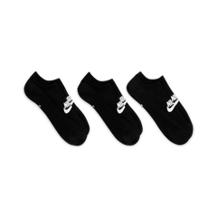 Nike Sportswear Everyday Essential No-Show Socks (3 Pairs) "Unisex"