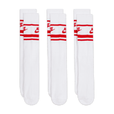 Nike Sportswear Everyday Essential Crew Socks (3 Pairs) (UNISEX)