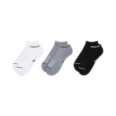 Jordan Everyday No-Show Socks (3 Pairs) "Unisex"