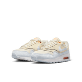 Big Kids' Air Max 1 "Pale Ivory Football Grey"