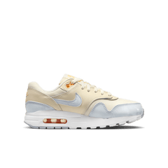 Big Kids' Air Max 1 "Pale Ivory Football Grey"