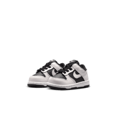 Baby/Toddler Nike Dunk Low "Black Platinum Tint White"