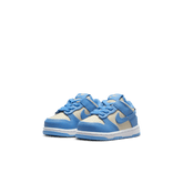 Baby/Toddler Nike Dunk Low Shoes "Beyond Blue Beach"