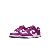 Little Kids' Nike Dunk Low (PSE) "Viotech White"
