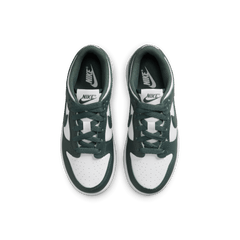 Little Kids' Nike Dunk Low "Vintage Green"