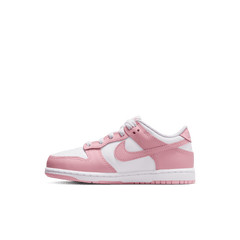 Little Kids' Nike Dunk Low "Medium Soft Pink"