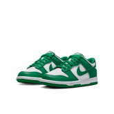 Big Kids' Nike Dunk Low "White Malachite"
