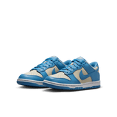 Big Kids' Nike Dunk Low "Blue Beyond Beach"
