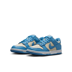 Big Kids' Nike Dunk Low "Blue Beyond Beach"