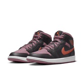 Men's Air Jordan 1 Mid SE "Black Sky J Mauve"
