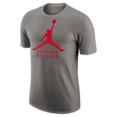 Men's TOR M NK ES NBA JDN SS TEE
