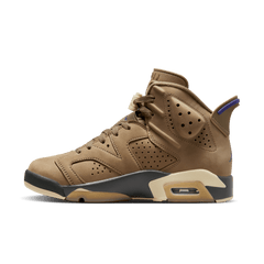 Women's Air Jordan 6 Retro GTX “Brown Kelp”