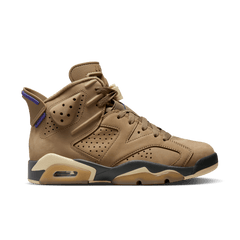 Women's Air Jordan 6 Retro GTX “Brown Kelp”