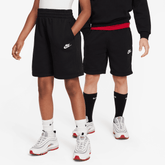 Big Kids' Nike Sportswear Club Fleece French Terry Shorts