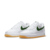 Men's Nike Air Force 1 Low Retro "White Forest Green"