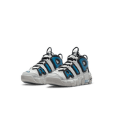 Little Kids' Nike Air More Uptempo "Industrial Blue"