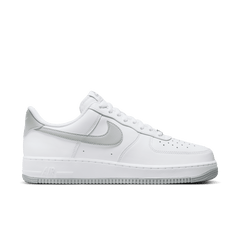 Men's Nike Air Force 1 '07 "Light Smoke Grey"
