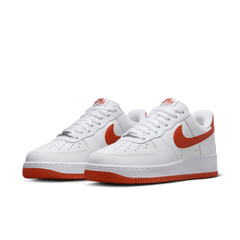 Men's Nike Air Force 1 '07 "Dragon Red"