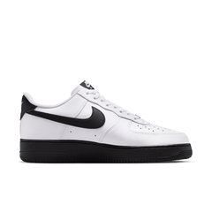 Men's Nike Air Force 1 '07 "White Black"