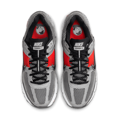 Men's Nike Zoom Vomero 5 "Bright Crimson Metallic Silver"