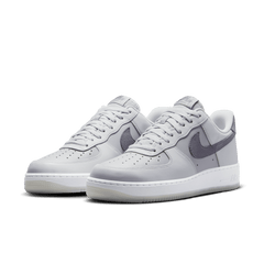 Men's Air Force 1 '07 LV8 "Pure Platinum Light Carbon"