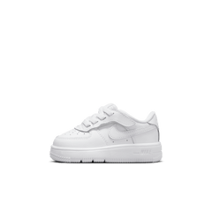 Baby/Toddler Nike Force 1 Low EasyOn "Triple White"