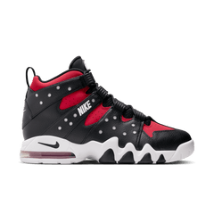 Men's Nike Air Charles Barkley Max2 CB '94 "Black Gym Red"