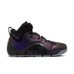 Men's LeBron James Nike Zoom LeBron 4 "Eggplant"