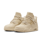Women's Air Jordan 4 Net "Rattan"