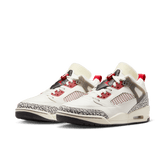 Men's Jordan Spizike Low "Sail Anthracite"