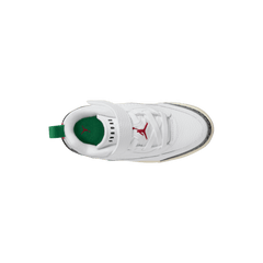 Little Kids' Jordan Spizike Low "Varsity Red Coconut Milk Black"