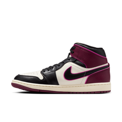 Women's Air Jordan 1 Mid SE "Bordeaux"