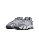 Big Kids' Air Jordan 14 Retro SE "Flint Grey"