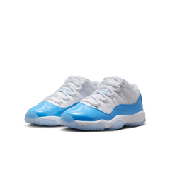 Big Kids' Air Jordan 11 Retro Low "University Blue"