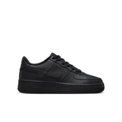 Big Kids' Air Force 1 LE BG "Triple Black"