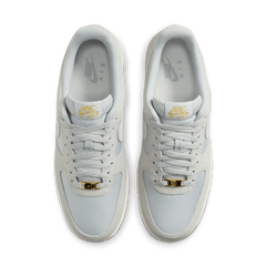 Men's Nike Air Force 1 '07 LV8 "Light Smoke Grey Gold"