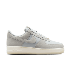 Men's Nike Air Force 1 '07 LV8 "Light Smoke Grey Gold"