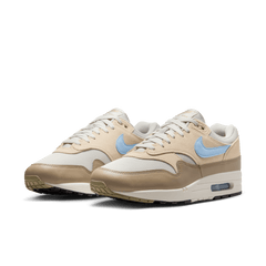 Men's Nike Air Max 1 Essential "Light Bone Psychic Blue"