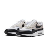 Men's Nike Air Max 1 Essential "Summit White Black"