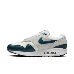 Men's Nike Air Max 1 Essential "Summit White Armory Navy"