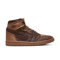 Women's Air Jordan 1 High 'Methods of Make' "Archaeo Brown"