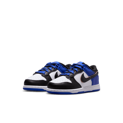 Little Kids' Nike Dunk Low "Racer Blue"