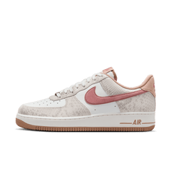 Men's Air Force 1 '07 LV8 "Snakeskin Canyon Rust"